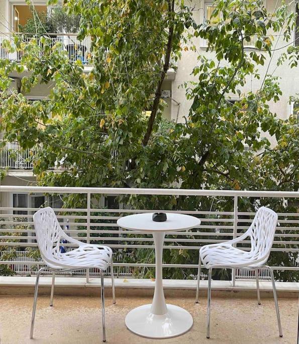 Estia Boutique Apartment เอเธนส์ ภายนอก รูปภาพ