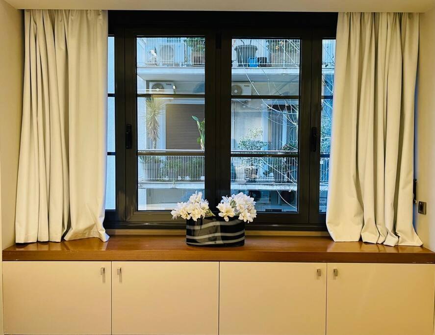 Estia Boutique Apartment เอเธนส์ ภายนอก รูปภาพ