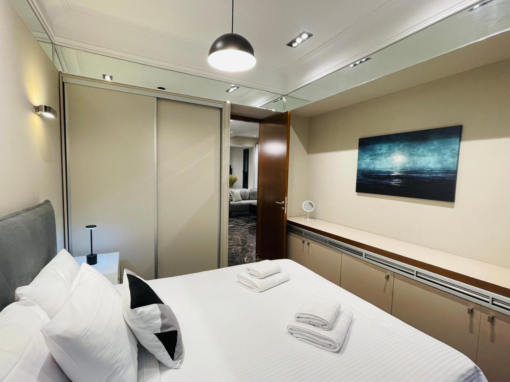 Estia Boutique Apartment เอเธนส์ ภายนอก รูปภาพ