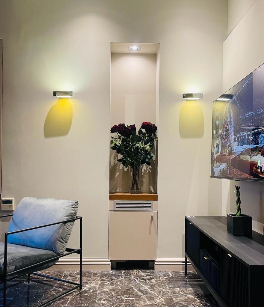 Estia Boutique Apartment เอเธนส์ ภายนอก รูปภาพ