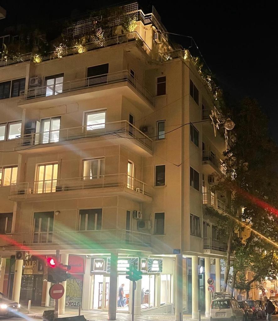 Estia Boutique Apartment เอเธนส์ ภายนอก รูปภาพ